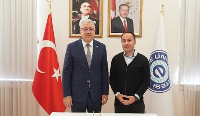 Egeli akademisyen beyin hastalıklarının tanı ve tedavisine yönelik inovatif proje ile İspanya’da araştırma yürütecek- Haber Seansı