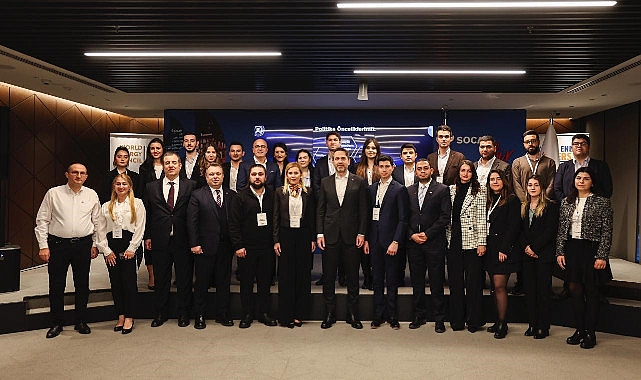 Geleceğin Enerji Liderleri “Young Energy Leaders” Programı ile Yetişiyor- Haber Seansı