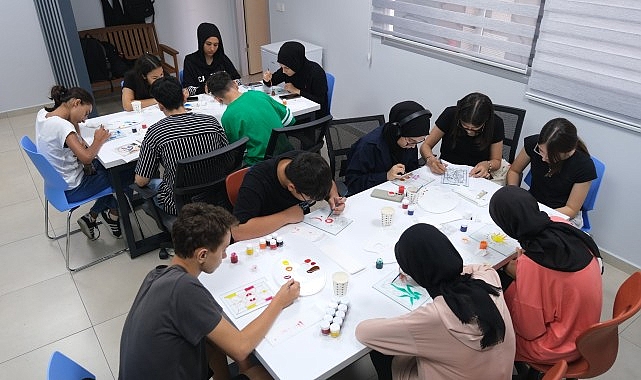 Geleceğin güçlü gençleri Akademi Liselerde yetişiyor- Haber Seansı