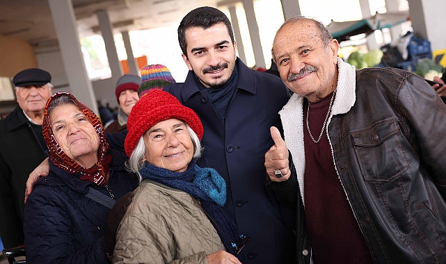 Hüseyin Can Güner: “Sokakta yurttaşlarımızın nabzını tutuyoruz, hem mahalle ile ilgili beklentilerini alıyoruz hem de fikirlerini dinliyoruz.”- Haber Seansı