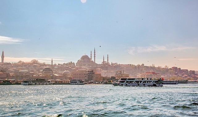 İstanbul’da hafta boyunca güneşli hava hakim olacak- Haber Seansı