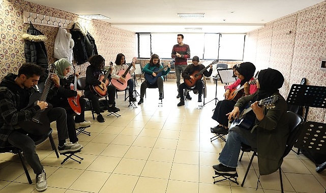 KOMEK ve ASEM’de Yeni Dönem Kayıtları Başlıyor- Haber Seansı