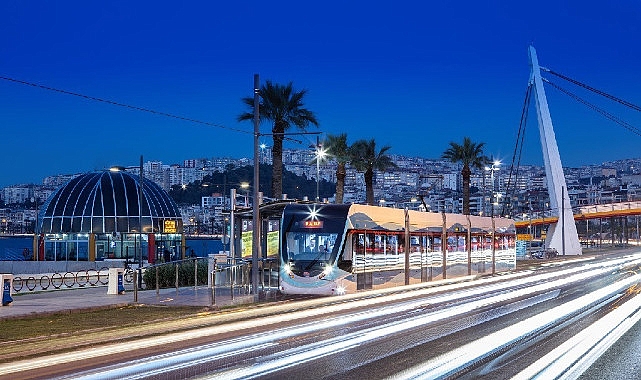 Konak Tramvayı’nda iyileştirme çalışmaları başlıyor- Haber Seansı