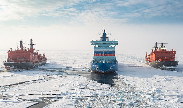 Kuzey Denizi Rotası’nda 2024 yılında 37,9 milyon ton kargo taşındı- Haber Seansı