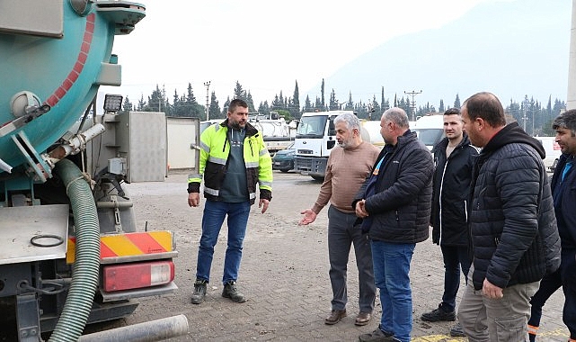 MASKİ alt yapı hizmetlerinin kalitesini daha da ileri taşıyor- Haber Seansı