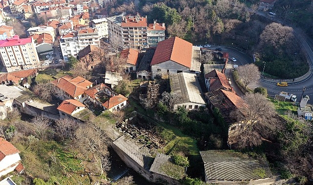 Osmangazi Belediyesi Bursa ipekçilik tarihine ışık tutacak- Haber Seansı