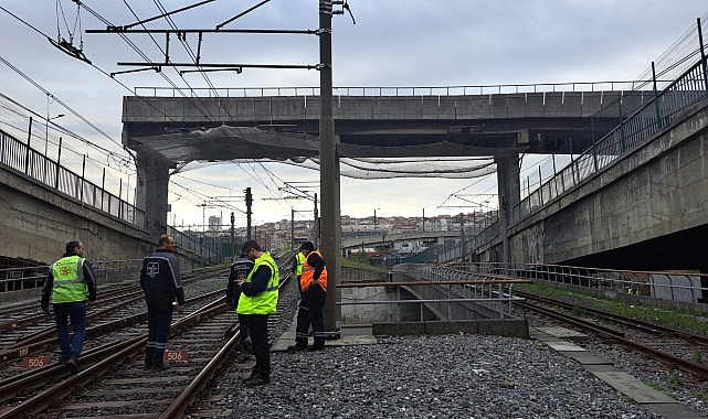 Otogar Viyadük Çalışması Nedeniyle M1 Metro Seferlerinde Düzenleme- Haber Seansı