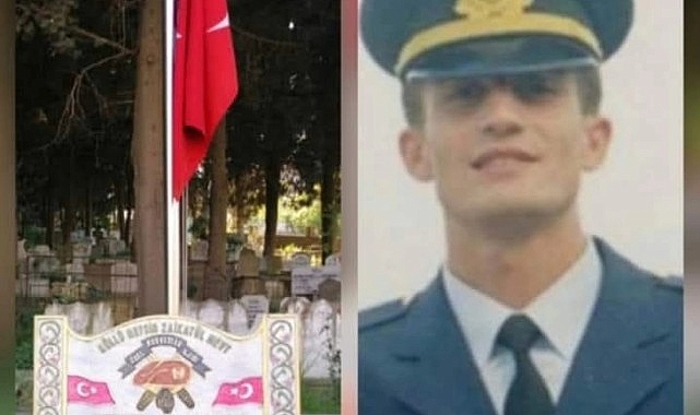 Şehit demircan kabri başında dualarla anıldı- Haber Seansı