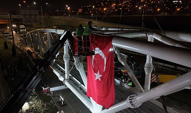 Solaklar’da gece yarısı ‘Üst Geçit’ operasyonu- Haber Seansı