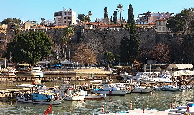 Yat Limanı’nda yeni düzenleme- Haber Seansı