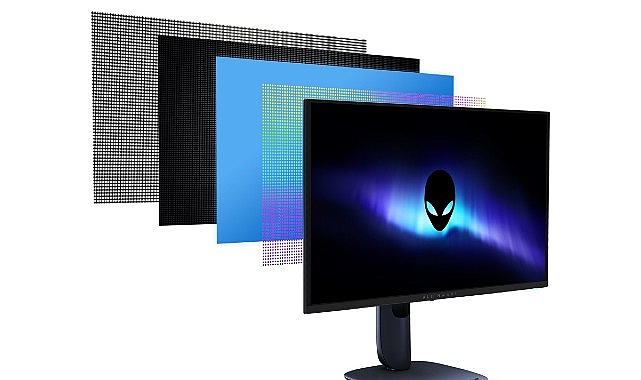 Yeni Alienware 27 4K QD-OLED Oyun Monitörü: Oyununuzu Bir Üst Seviyeye Taşıyın!- Haber Seansı