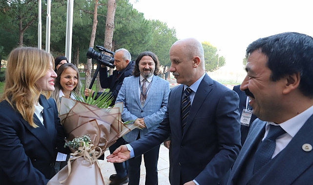 Yılın İlk Senato Toplantısına YÖK Başkanı Prof. Dr. Özvar Başkanlık Yaptı- Haber Seansı