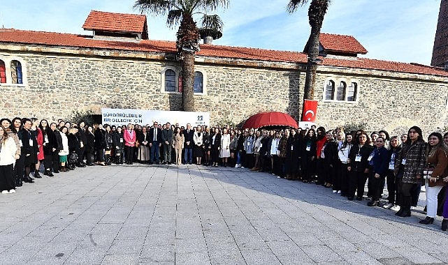 Yuvamız İzmir’den “Sürdürülebilir Gelecek için Eğitim Çalıştayı”- Haber Seansı