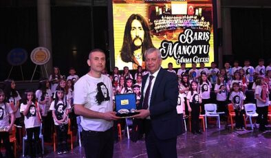 Barış Manço Osmangazi’de muhteşem konserle anıldı- Haber Seansı