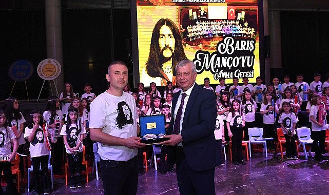 Barış Manço Osmangazi’de muhteşem konserle anıldı- Haber Seansı