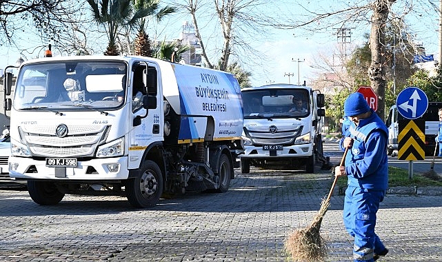 Başkan Çerçioğlu: Kuşadası’nda Çalışmalarımız Tüm Hızıyla Devam Ediyor- Haber Seansı