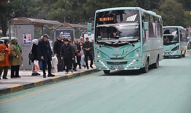 Büyükşehir Belediyesi’nden Okul Dönemi için Ulaşım Tedbirleri- Haber Seansı