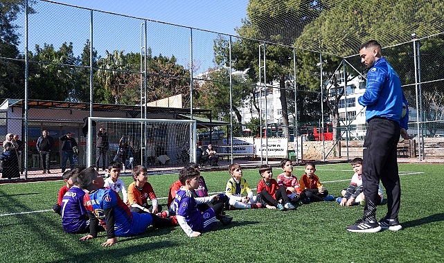 Büyükşehir geleceğin sporcularını yetiştiriyor- Haber Seansı