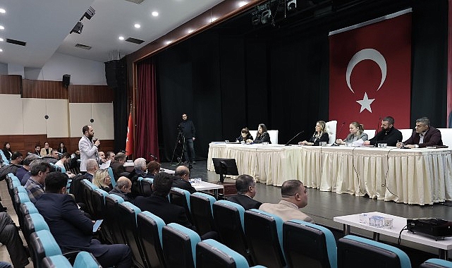 Konak Belediye Meclisi şubat ayı toplantılarını tamamladı- Haber Seansı