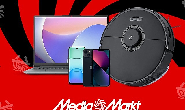 MediaMarkt son 6 ayın alışveriş trendlerini açıkladı: En çok akıllı telefon ve bilgisayar alışverişi yaptık!- Haber Seansı