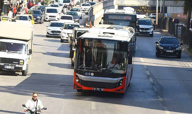 Otobüs şeridi kararı UKOME’den geçti – Haber Seansı