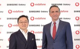 Samsung ve Vodafone’dan 5.5G’ye geçişte stratejik iş birliği!- Haber Seansı