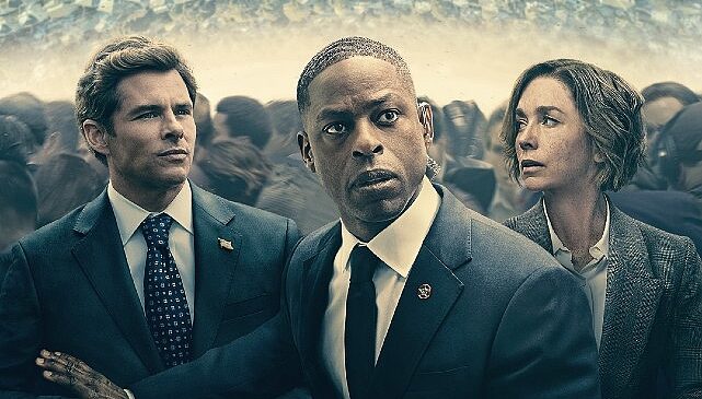 Sterling K. Brown’un Başrolde Olduğu ‘Paradise’, 2. Sezon Onayını Aldı!- Haber Seansı