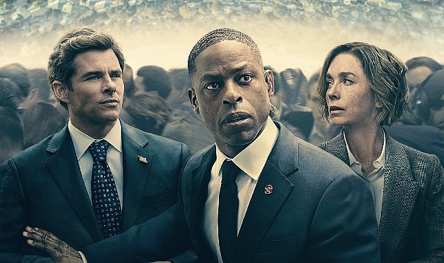 Sterling K. Brown’un Başrolde Olduğu ‘Paradise’, 2. Sezon Onayını Aldı!- Haber Seansı