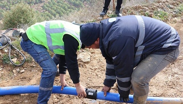 Taşıma suyu çilesi sona eriyor – Haber Seansı