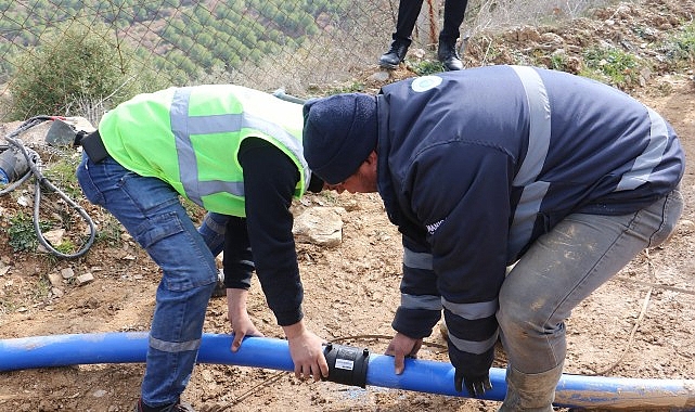 Taşıma suyu çilesi sona eriyor – Haber Seansı