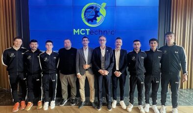 Türkiye’nin tek Profesyonel Dağ Bisikleti Takımı “MCT NOX Cyling Team” Uluslararası Bisiklet Birliği’nin UCI Dağ Bisikleti takımları arasında yerini aldı- Haber Seansı