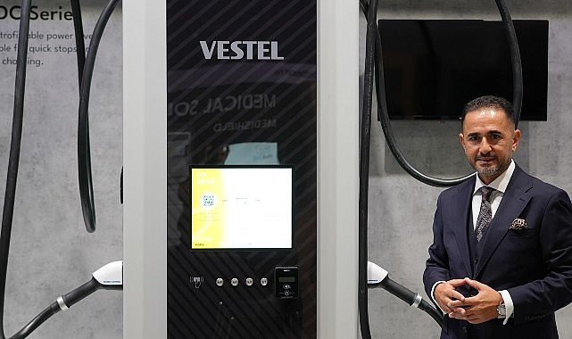 Vestel Mobilite yenilikçi şarj çözümleriyle küresel standartları belirliyor- Haber Seansı