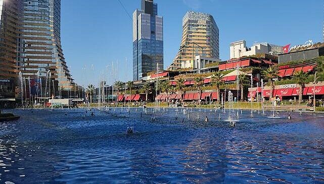 Watergarden İstanbul’da iftar sofralarından su ve ışık gösterilerine, eşsiz bir lezzet ve görsel şölen- Haber Seansı