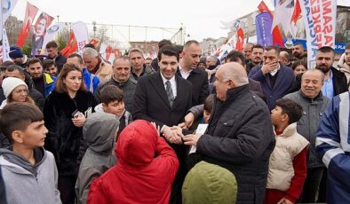 Yeşilkent’te parselizasyon işlemleri için imar ofisi açıldı- Haber Seansı