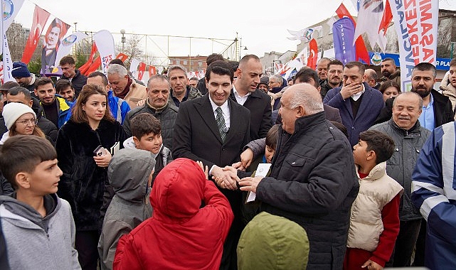 Yeşilkent’te parselizasyon işlemleri için imar ofisi açıldı- Haber Seansı