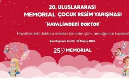 20. Memorial Uluslararası Çocuk Resim Yarışması Başvuruları Başladı- Haber Seansı