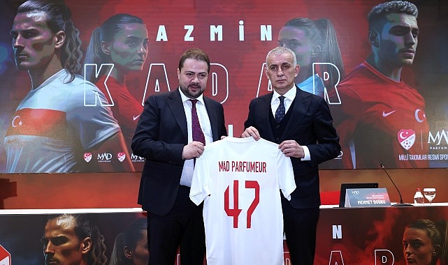 Ay-Yıldızlıların Azmi Kadar Kalıcı Parfümler Yolda!- Haber Seansı