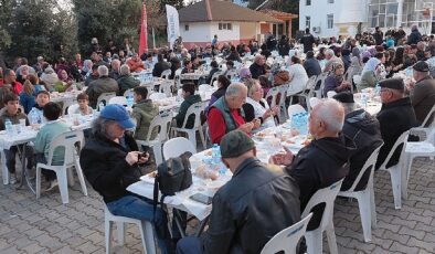 Başkan Topaloğlu’ndan Beycik’te iftar – Haber Seansı