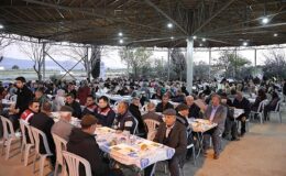 Didim Belediyesi vatandaşları iftar sofralarında buluşturmaya devam ediyor- Haber Seansı