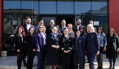 Ege Üniversitesi, ‘Havacı Kadınlar Haftası’nı Etkinliklerle Kutladı- Haber Seansı