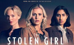 İngiltere’nin parlayan yıldızlarından Ambika Mod’un başrollerinde yer aldığı mini dizi ‘The Stolen Girl’, 16 Nisan’dan itibaren sadece Disney+’ta!- Haber Seansı