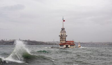 İstanbul’da hava aniden soğuyacak: 25 dereceden 5 dereceye sert düşüş! – Haber Seansı