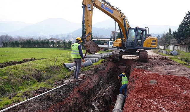 İSU’dan Kartepe’ye 554 Milyonluk Yatırım- Haber Seansı