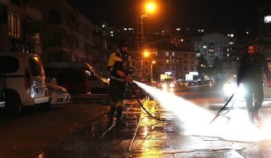 Keçiören’de bahar temizliği – Haber Seansı