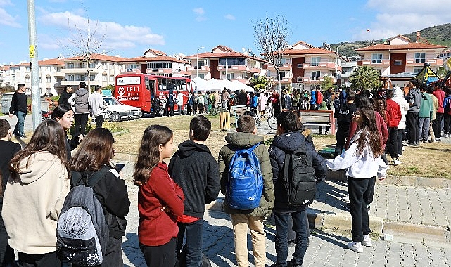 Kent Lokantası Öğrenci Otobüsünde Dayanışma Adımı- Haber Seansı