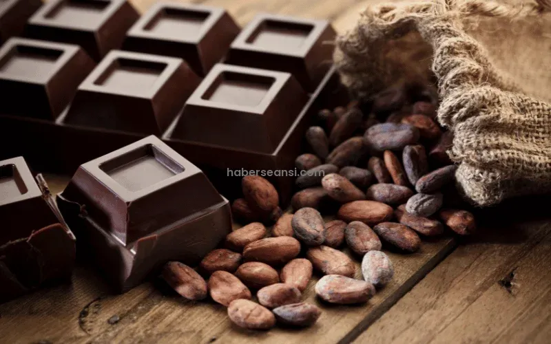 Bitter Çikolata Yaşlanmayı Yavaşlatabilir