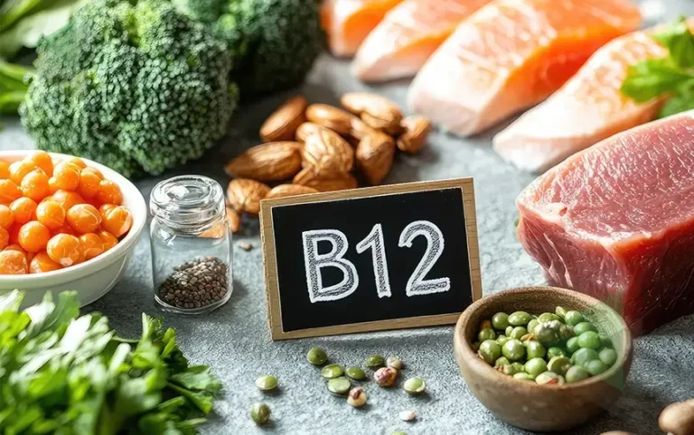 Bilim İnsanları B12 Vitamininin Yeni Faydalarını Ortaya Çıkardı