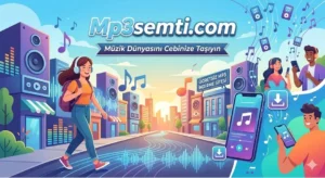 Mp3semti.com ile Sevdiğiniz Şarkılara Hızlı ve Kolay Erişim