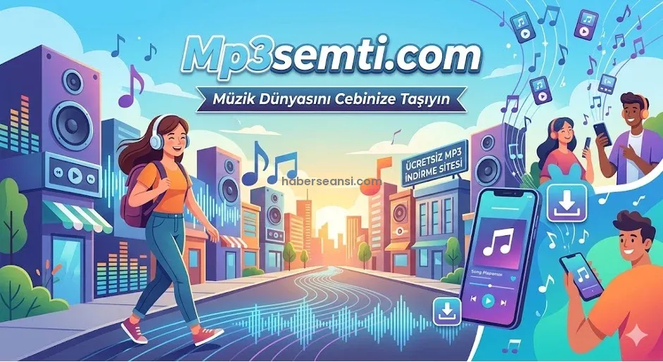 Mp3semti.com ile Sevdiğiniz Şarkılara Hızlı ve Kolay Erişim