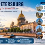 St. Petersburg Nerede? Gezilecek Yerler, Tarihi ve Bilinmesi Gerekenler